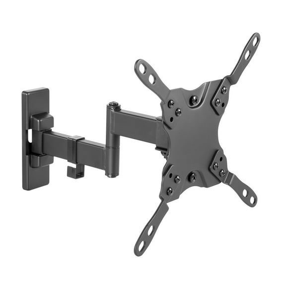 ACCL TV Mount for 13~42" w/ 10.7" Arm 60~273mm Full Motion, 200x200 VESA , LDA21-222, 2 Pack