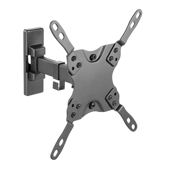 ACCL TV Mount for 13~42" w/ 7.5" Arm 60~190mm Full Motion, 200x200 VESA , LDA21-221, 1 Pack