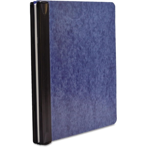 ACCO 3-Hole Laser Printer Hanging Expandable Binder, 8.5 x 11 Inches, Blue (55260 )