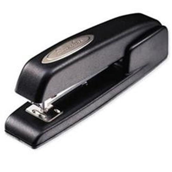 ACCO 747 protective Blk Stapler
