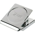 thumbnail image 1 of ACCO A7072131A Magnetic Clips with 0.88 in. Capacity - Silver (12/Pack), 1 of 5