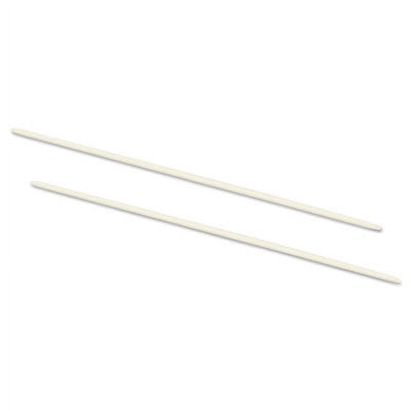 ACCO ACC50104 Data Flex 81/2 Nylon Posts For Top/Bottom Loading