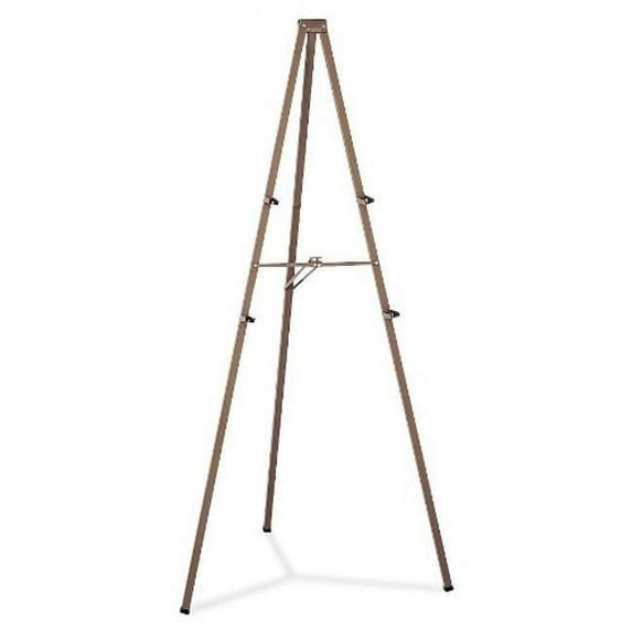 ACCO Brands 21E Quartet Bronze Finish Steel Easel