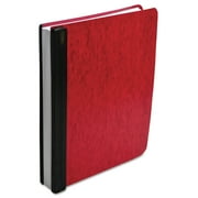 ACCO Expandable Hanging Data Binder, 6 Cap, Red