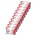 thumbnail image 1 of ACCO Nonskid Standard Paper Clips, Jumbo, Silver, 100/Box, 10 Boxes/Pack, 1 of 3