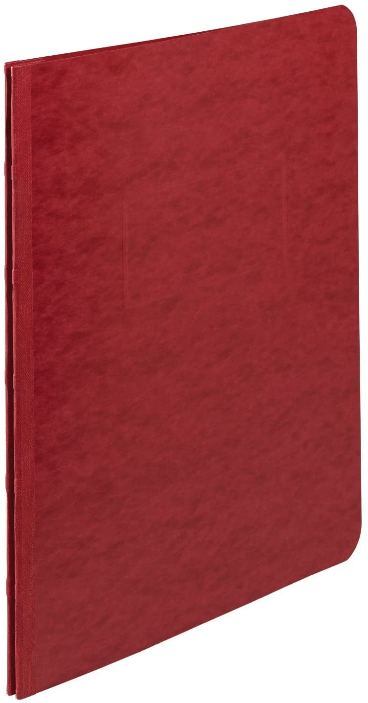 ACCO Pressboard Report Cover, Side Bound, Tyvek Reinforced Hinge, 8.5