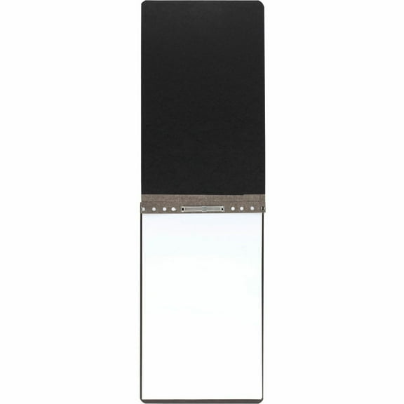 ACCO Pressboard Report Cover with Fasteners, Black
