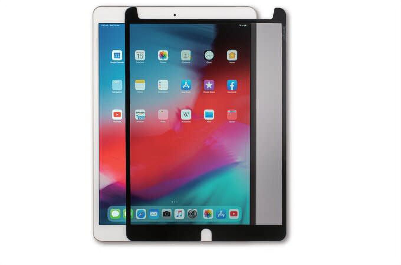 ACCO SA102 Privacy Screen for iPad 10.2" - For 10.2"LCD iPad (7th generation)