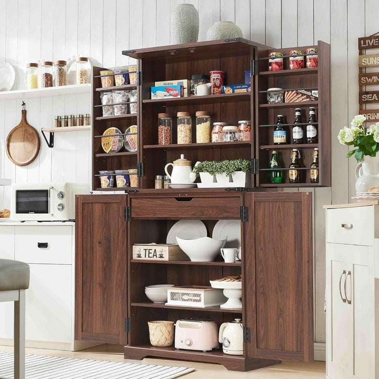 Furniture pantry cupboard discount