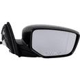 thumbnail image 1 of ACCORD 13-17 MIRROR RH, Power, Manual Folding, Non-Heated, Paintable, w/o Auto Dimming, Blind Spot Detection, Memory, and Signal Light, 1 of 6