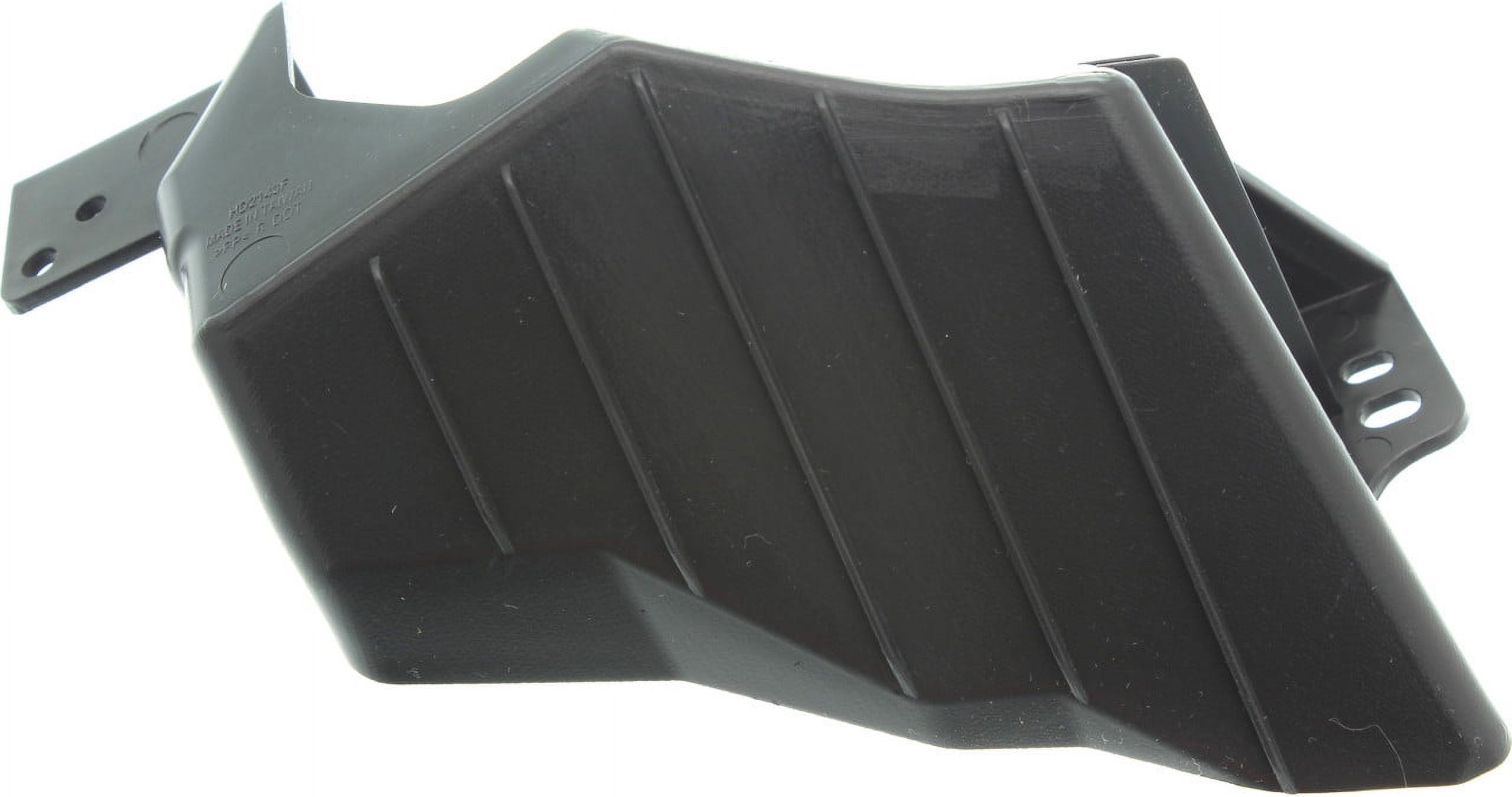 ACCORD 1617 GRILLE AIR DEFLECTOR LH, Cooling Duct, (Exc. Hybrid Model