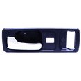 thumbnail image 1 of ACCORD 90-93 FRONT INTERIOR DOOR HANDLE LH, Chrome Lever/Dark Blue, w/ Power Lock, USA Built, Coupe, 1 of 5