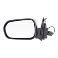 thumbnail image 1 of ACCORD 98-02 MIRROR LH, Power, Non-Folding, Non-Heated, Paintable, No Auto-dimming, BSD, Memory, and Signal Light, Sedan, 1 of 6