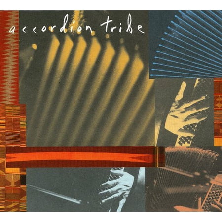 Accordion Tribe - Accordion Tribe - Music & Performance - CD
