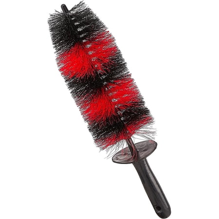 ACCS38 Show Car Wheel and Rim Detailing Brush