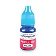 thumbnail image 1 of ACCU-STAMP Gel Ink Refill, 0.35 oz Bottle, Blue | Bundle of 10 Each, 1 of 4