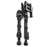 ACCU-TAC Br-4 G2 Arca Spec Qd Bipod, Black, Small, BRASQD-G204