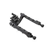 ACCU-TAC LP-50 Bipod, Arca, Flat Black, 6.5-9.5in