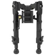 ACCU-TAC WB-5 Arca Spec QD Bipod, Flat Black, WBASQD-0500