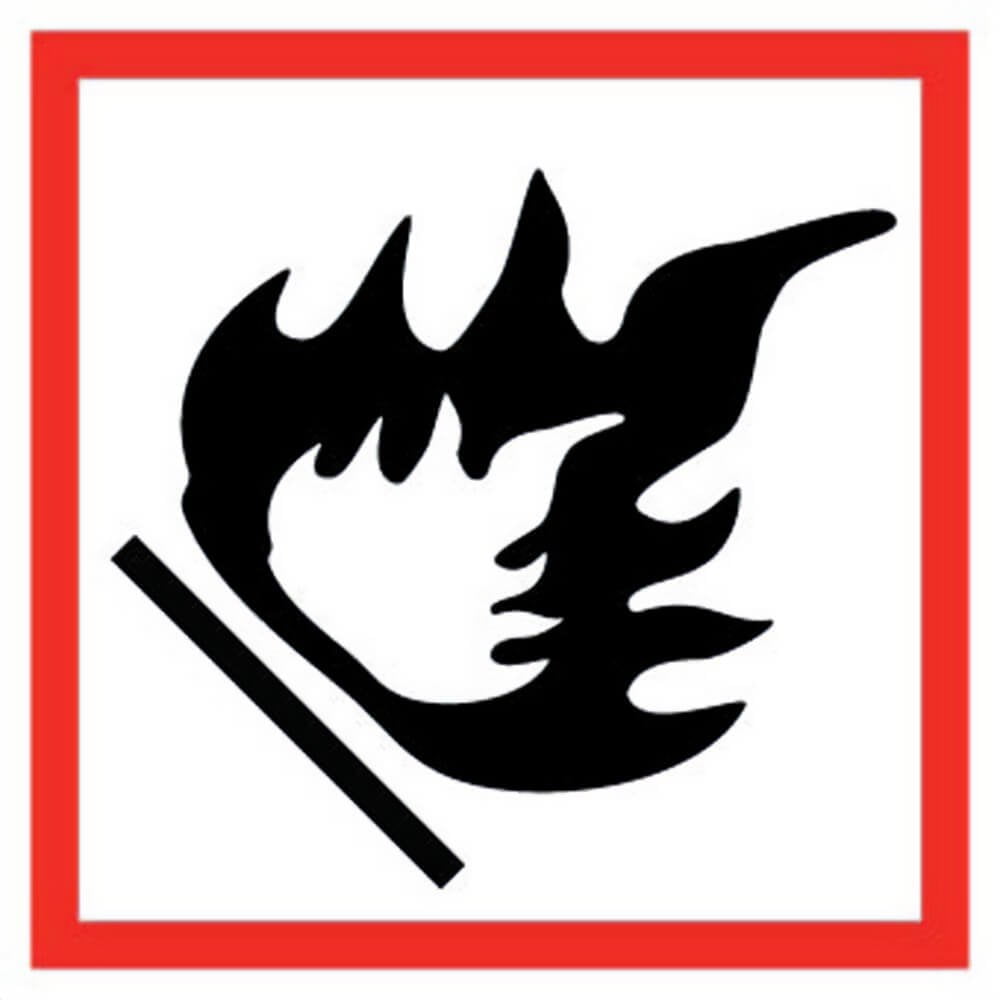 ACCUFORM NMC GHS PICTOGRAM LABELS, 4X4, GHS2004ALV2 - Walmart.com