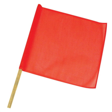 ACCUFORM NMC SAF-T-FLAG, NO DIAGONAL, 18X18 W/30" STF1