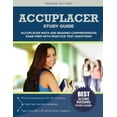 thumbnail image 1 of Pre-Owned ACCUPLACER Study Guide: ACCUPLACER Math and Reading Comphrehension Exam Prep with Practice Test Questions (Paperback) 1635300363 9781635300369, 1 of 1