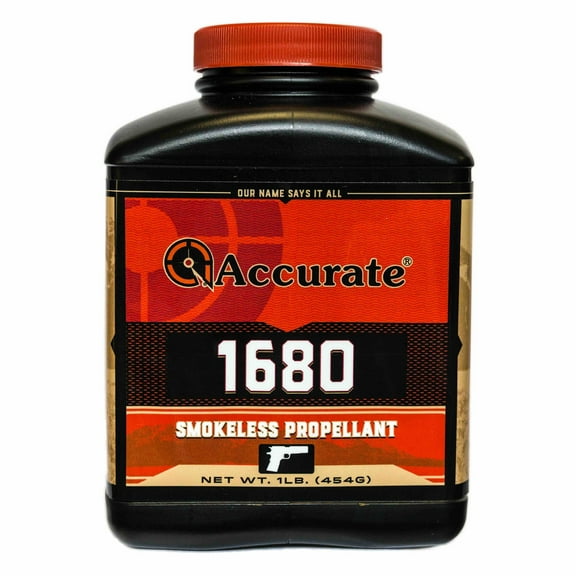 ACCURATE A16801 RFL POWDER 1LB