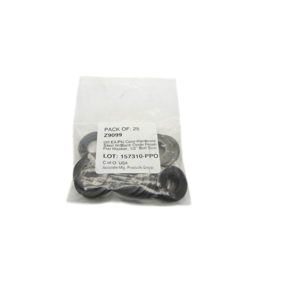 ACCURATE Z9099 (PKG OF 25) NSMP