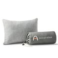 thumbnail image 1 of ACCURATEX Camping Pillow Breathable, Age-Friendly Shred Mem Foam Pillow-Compressible for Travel, Car, & Air., 1 of 7