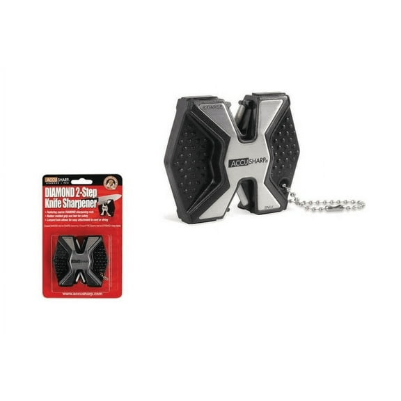 ACCUSHARP DIAMOND PRO TWO STEP