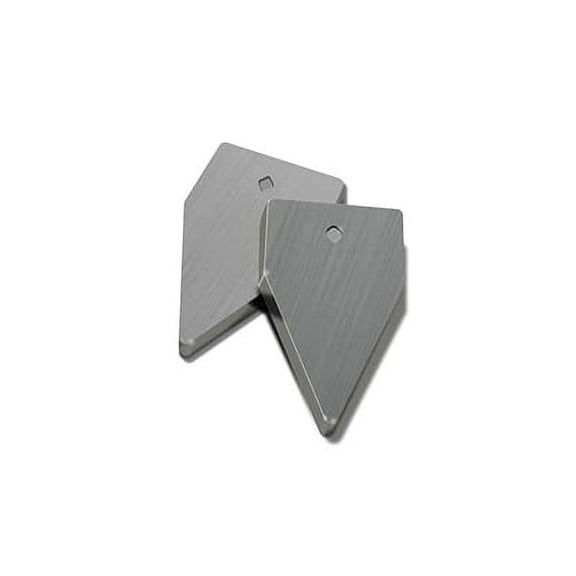 ACCUSHARP STURDYMOUNT BLADES (3 Pack)