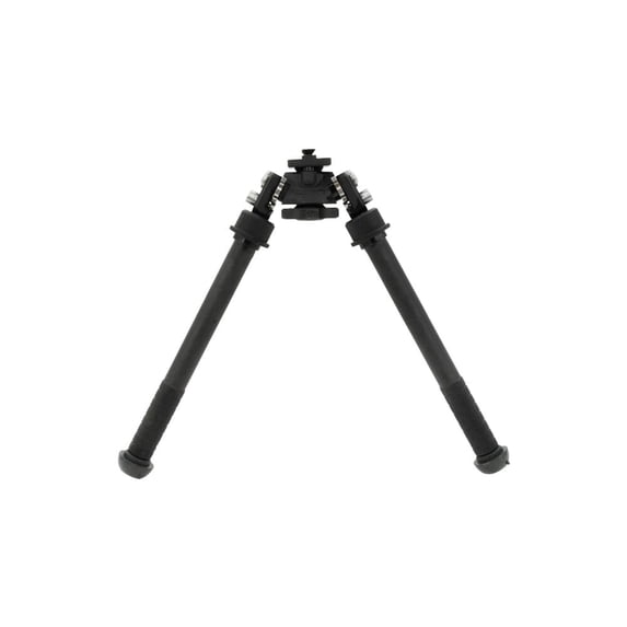 Atlas Bipods PSR Tall Atlas Bipod-No Clamp-for BT19, ADM 170-S, ARMS 17S, TRAMP, LT171, Black