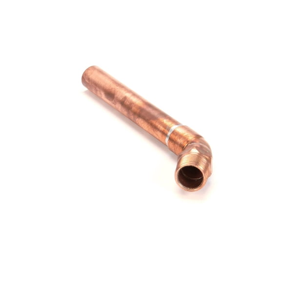 ACCUTEMP EXHAUST PIPE EXTENSION - EVOLUTION AT0A-4534-1 - Genuine OEM Replacement Part