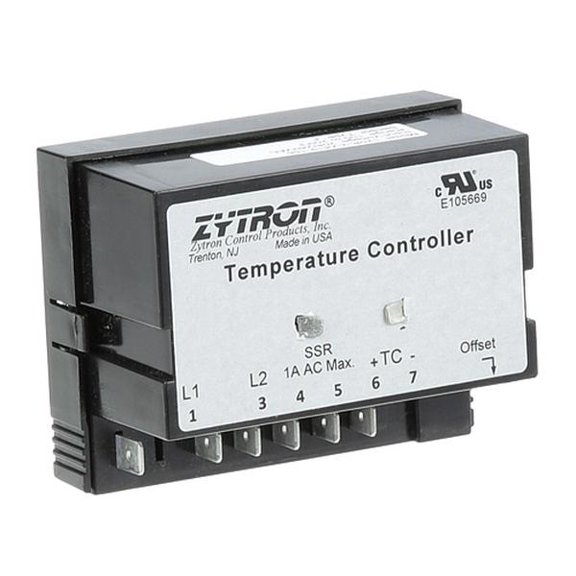 ACCUTEMP AT0E-2559-2 AT0E25592 AC THERMOSTAT - STEAM'N'HOLD 6 PIN (Genuine OEM Part)