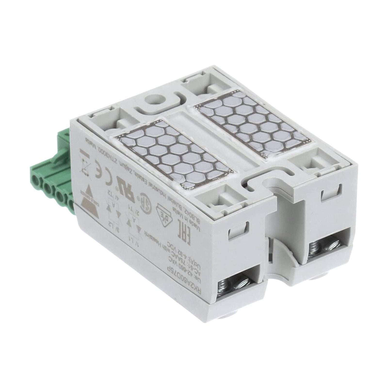ACCUTEMP RELAY, DUAL POLE SOLID STATE - AT0E-6259-1 - Genuine OEM ...