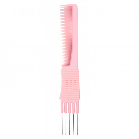 ACDANC 1/2/3pcs Hair Pick Comb for Women Hair Styling Hairpin Double Salon Comb Back Comb Comb Steel Lift Hair Tools