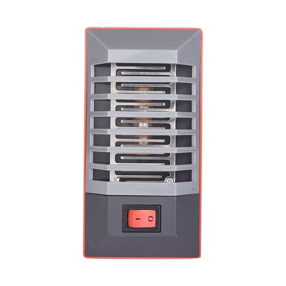 ACDANC 1 Pack Plug in Bug Zapper Indoor for Flying Insect Mosquito,Electronic Mosquito Zapper with Led Light for Patio,Bedroom,Kitchen,Office,5.12 Inch