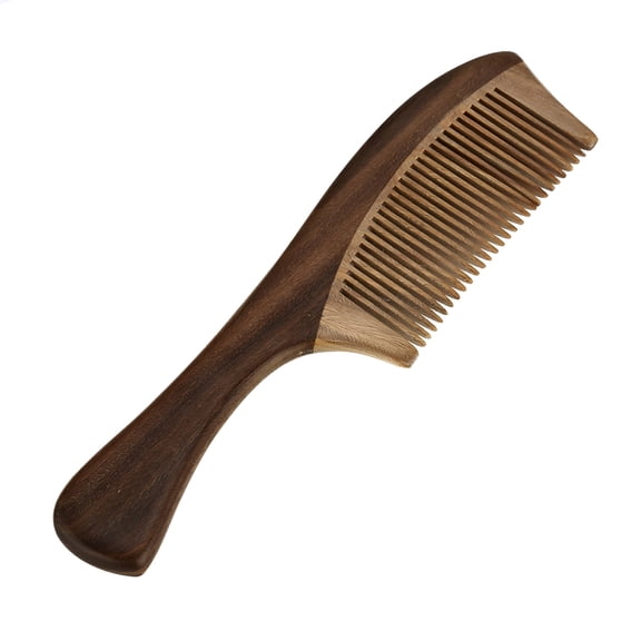 ACDANC 1 Pc Wood Comb Handmade Natural Sandalwood Wooden Comb