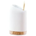 thumbnail image 1 of ACDANC 1 Set Slide Cover Toothpick Holder Plastic Toothpicks Dispenser Holder with Toothpicks, 1 of 7