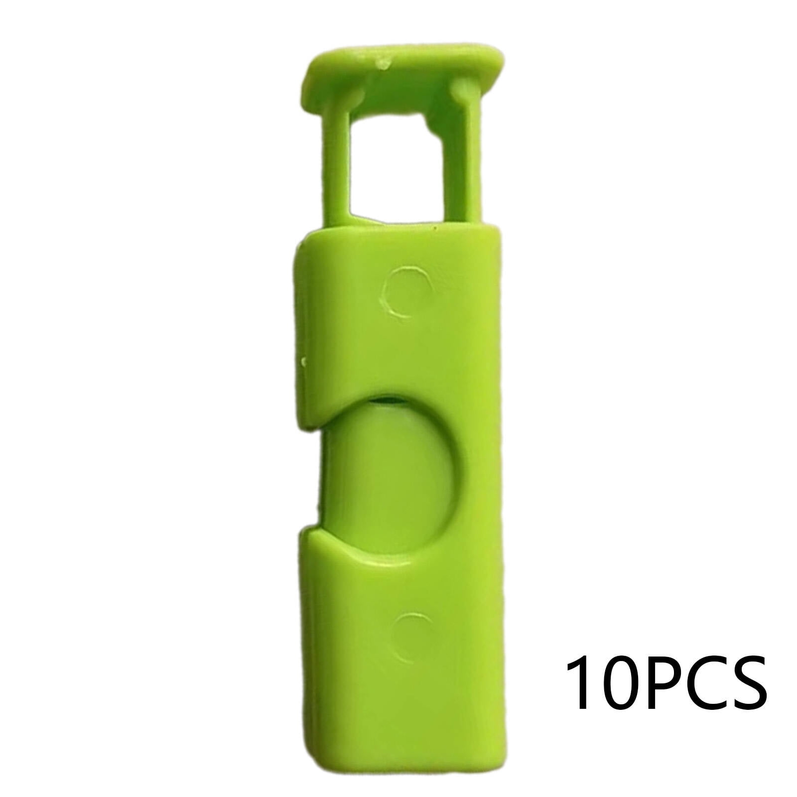 ACDANC 10 Pcs Chip Clips,Anti-Slip Bag Clips for Secure Clamping ...