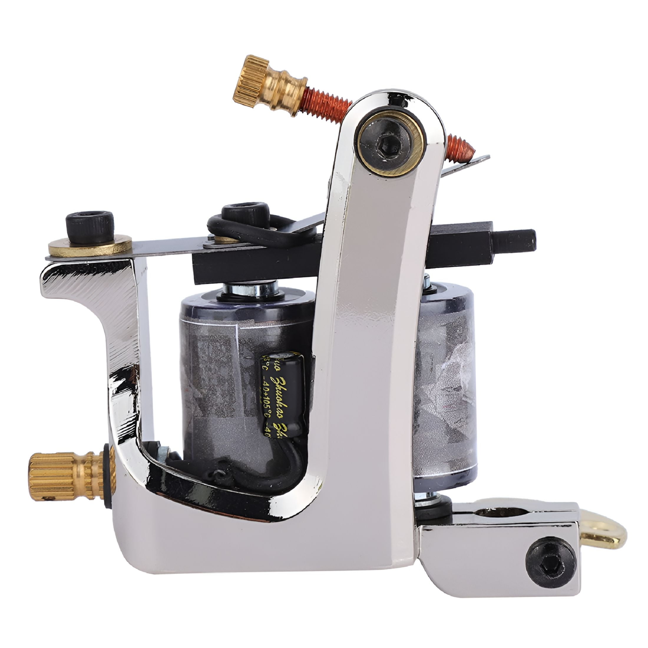 Liner And Shader Tattoo Machine