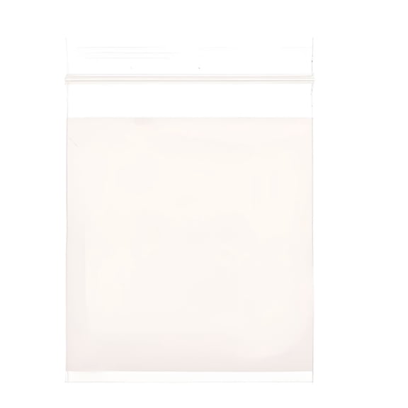 ACDANC 100 Pcs Writable Small Portable Sealed Medicine Bag Plastic Containers Pill Baggies Vitamin Pouches Travel Packets