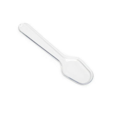 ACDANC 100Pcs Ladle Spoon Heat-Resistant Material Ladle Dishwasher Safe Soup Ladle