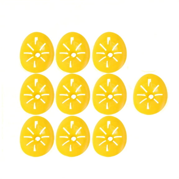 ACDANC 10Pack Hornet Traps Outdoor Hanging,Reusable Wasp Traps for Yellow Jackets,Bee Catcher