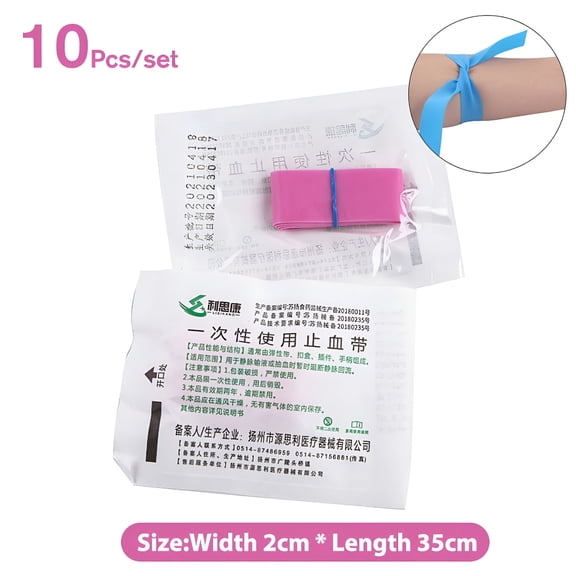 Current First Aid Tourniquet Disposable