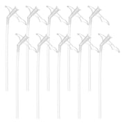 ACDANC 10Pcs Spray Foam Nozzle Attractive Expanding Foam Nozzles Spray Foam Replacement Tube for DIY Spraying as Shown Industrial Adhesives