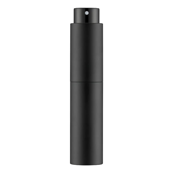 ACDANC 10ml Refillable Perfume Atomizer, Portable Travel Spray Bottle with Funnel and Dropper, Leak-Proof Mini Cologne Container for Fragrance and Essential Oils
