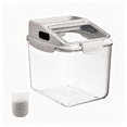 ACDANC 11Lb Dog Food Storage Container, Airtight Pet Treat Bin ...