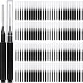 thumbnail image 1 of ACDANC 120 Pieces Interdental Brushes,Braces Brush Cleaner,Toothpicks Floss Picks for Teeth Cleaning Tools,Spiral Dental Brush Head for Efficient Oral Care, 1 of 9