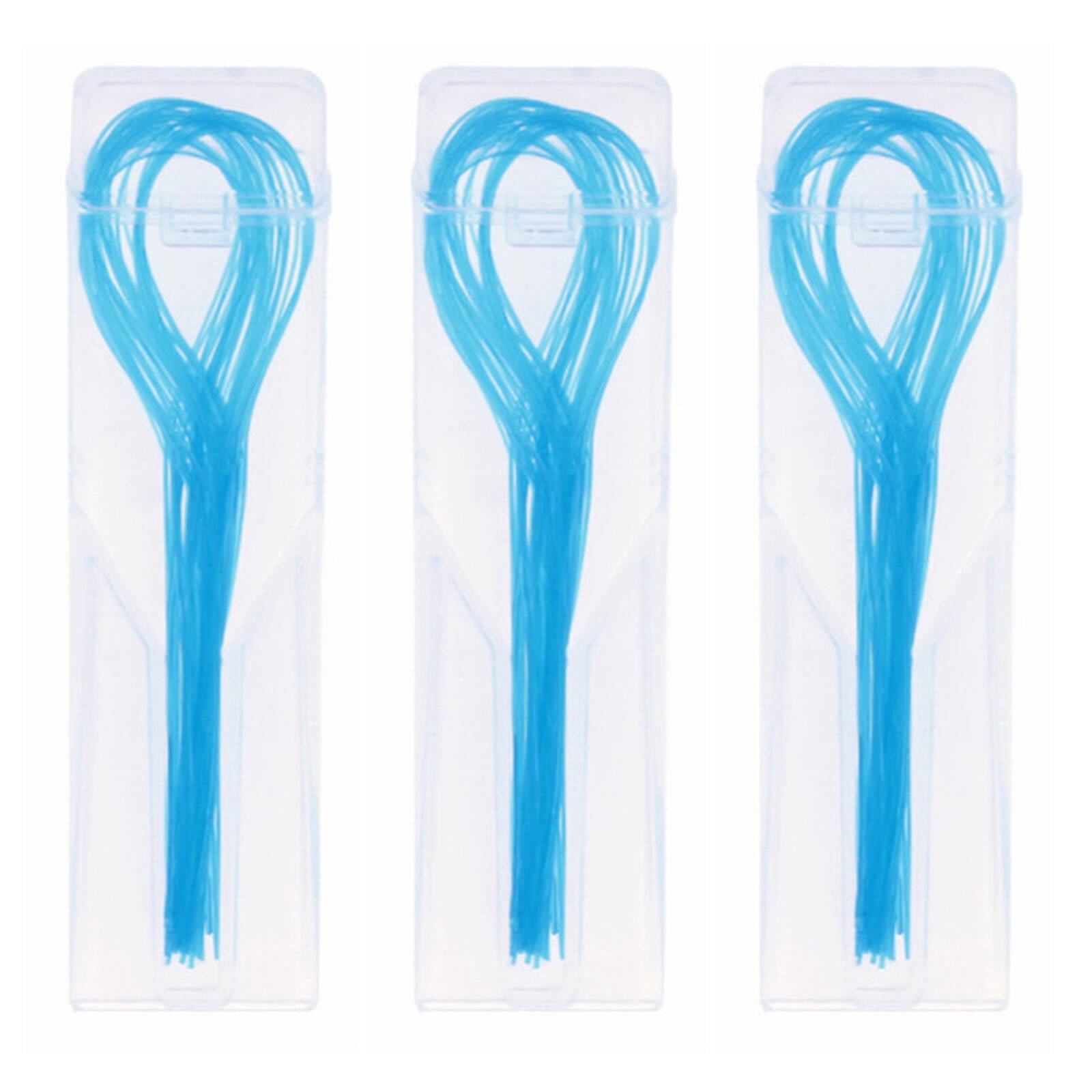 ACDANC 150 Pcs Floss Threaders,Easy to Carry Threader Floss,High ...